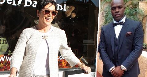 //kris jenner makeover corey gamble pp