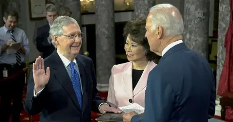 mitch mcconnell fall hospitalized mystery extent senate minority leader injuries jpg