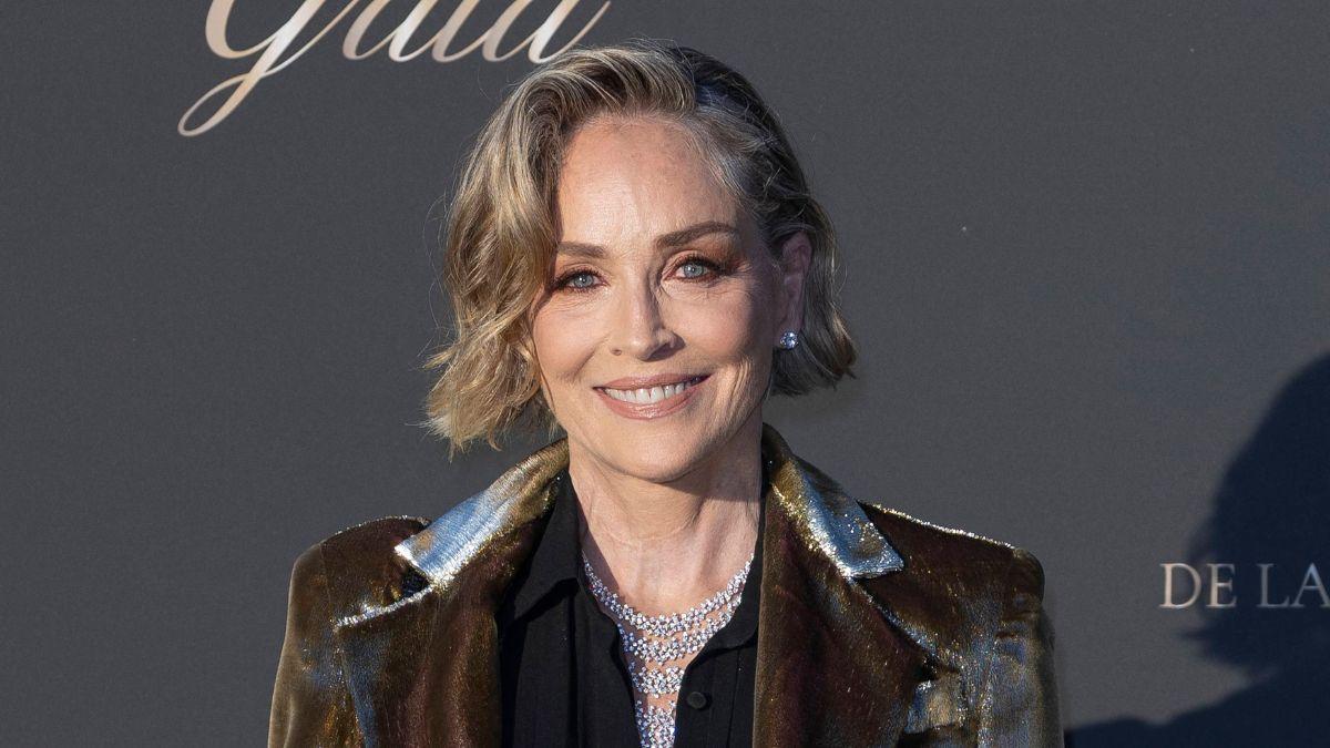Photo of Sharon Stone