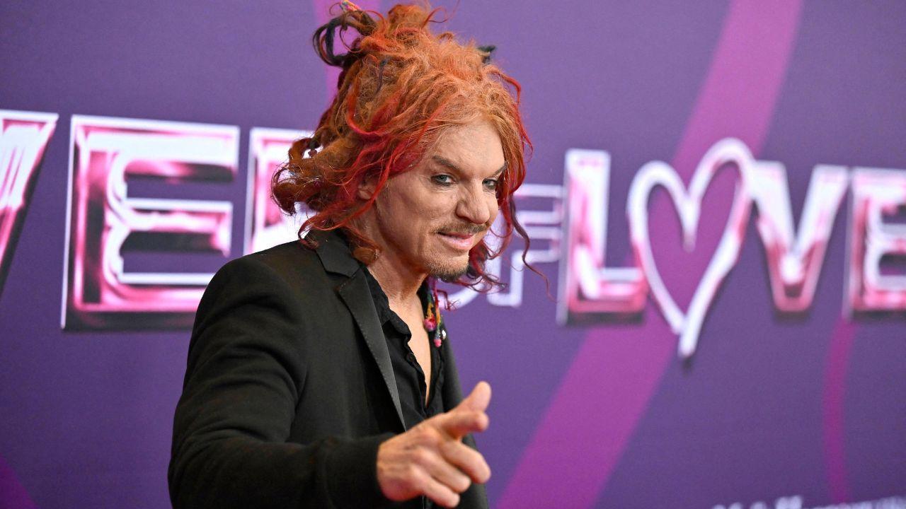 Photo of Carrot Top