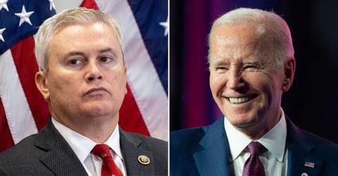james comer fed up joe biden impeachment inquiry four months launch