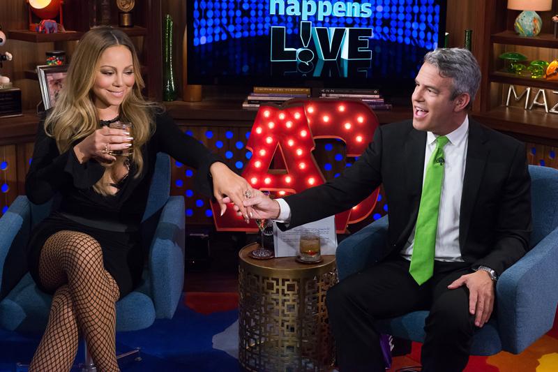 Andy Cohen Celeb Secrets Butt Implants Bad Breath