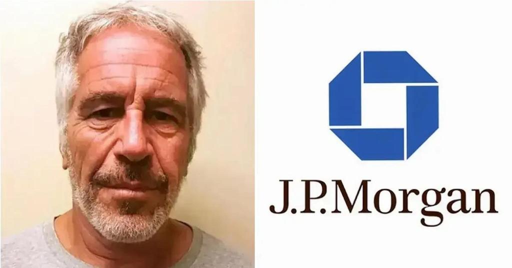 Jpmorgan Chase Settles Lawsuit With Jeffrey Epstein Victims 4793