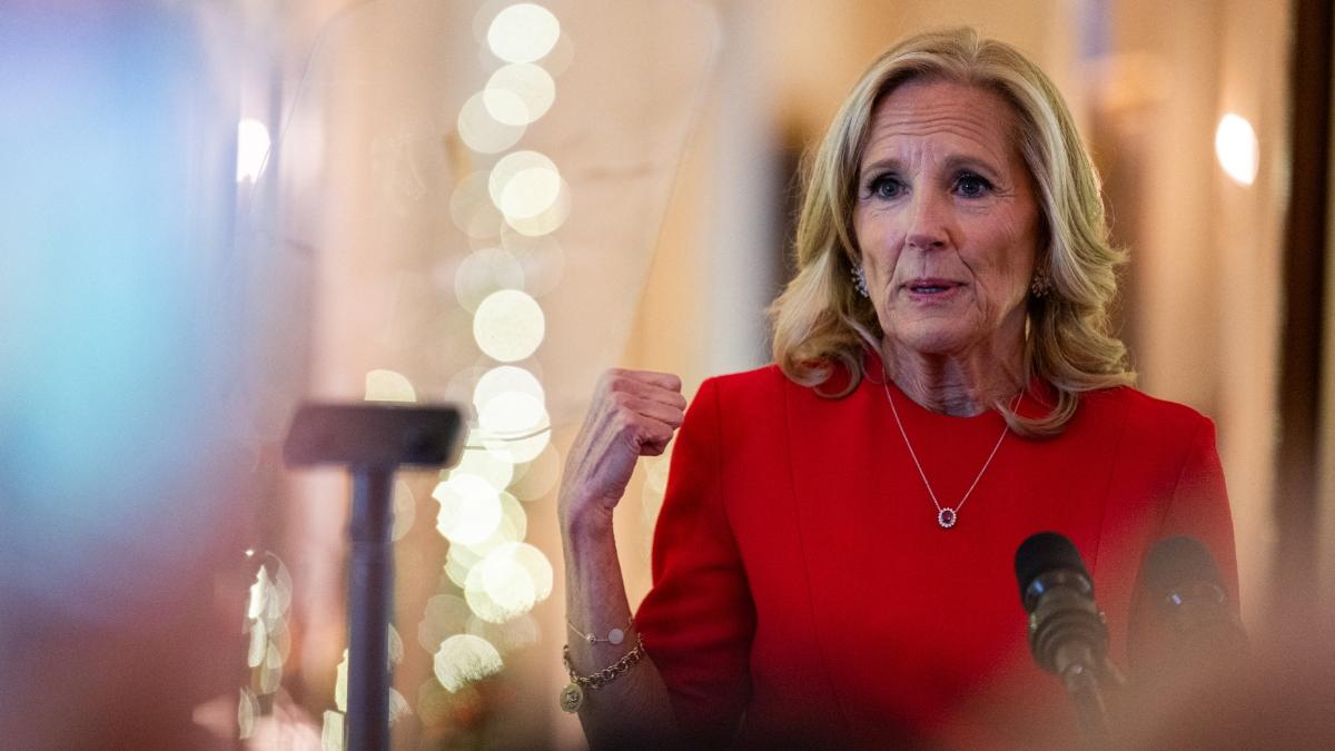 Photo of Jill Biden