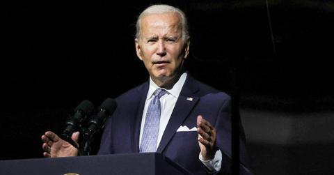President Joe Biden Mocked After Small Crowd Attends Labor Day Speech