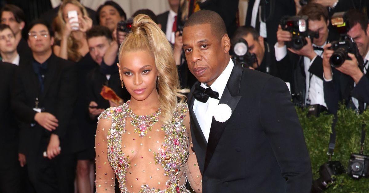 Jay Z Calls Out Grammys For Never Awarding Wife Beyoncé Album Of The Year