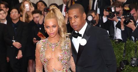 jay z calls out grammys never awarding beyonce album of the year