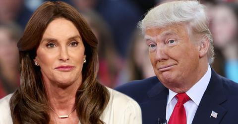 Caitlyn Jenner Wants Donald Trump Meeting Trans Issues