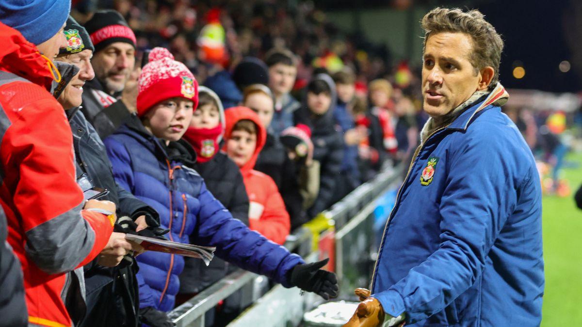 picture of Ryan Reynolds