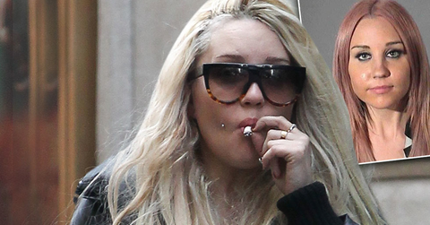 //amanda bynes dui mugshot