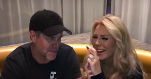 Gretchen Rossi Pregnant