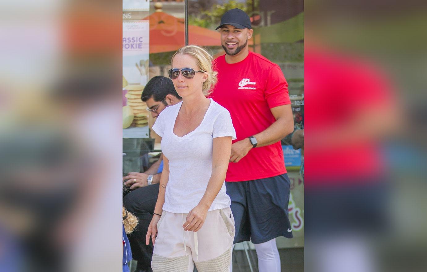 Kendra Wilkinson Hank Baskett Kids Divorce