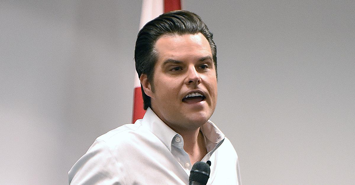 man accused matt gaetz extorting family charged wire fraud