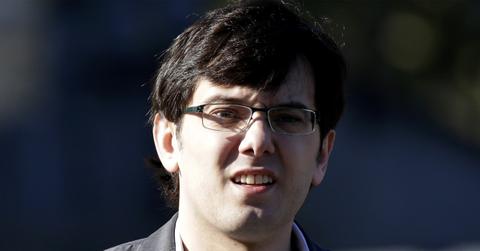 martin shkreli pharma bro return dollar millions profits drug banned pharmaceutical