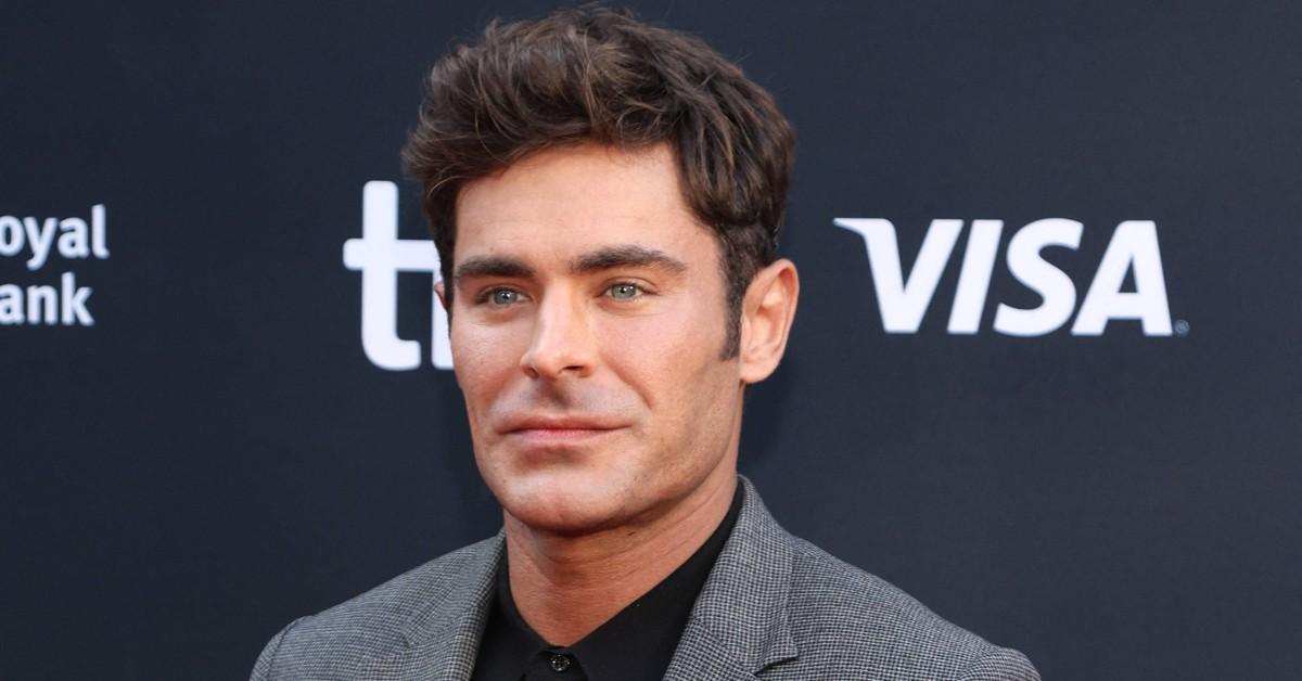Zac Efron ‘Crushed’ After Network Pulls His Show After Only 2 Episodes