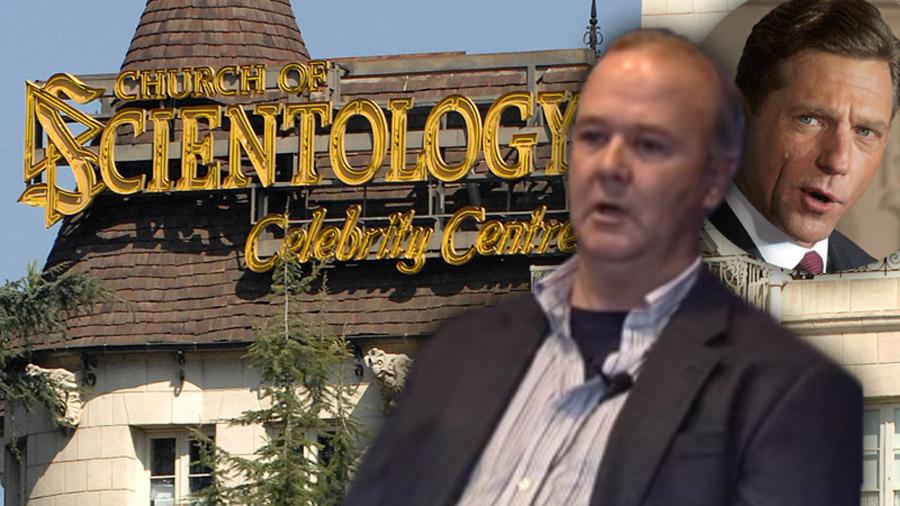 Scientology Secrets Marty Rathbun Video Deposition