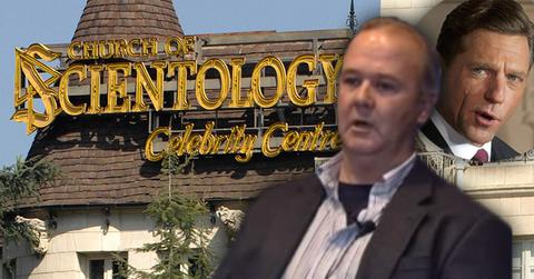 Scientology Secrets Marty Rathbun Video Deposition