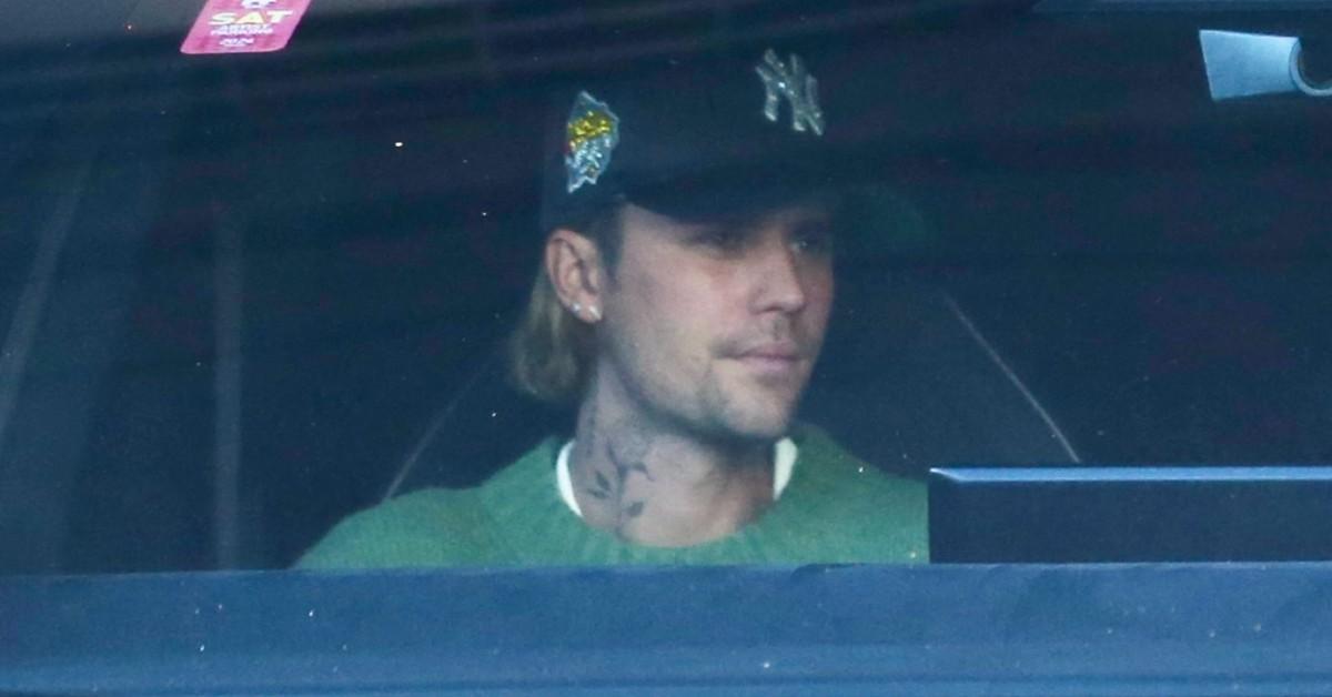 justin bieber hailey bieber cyber truck radar