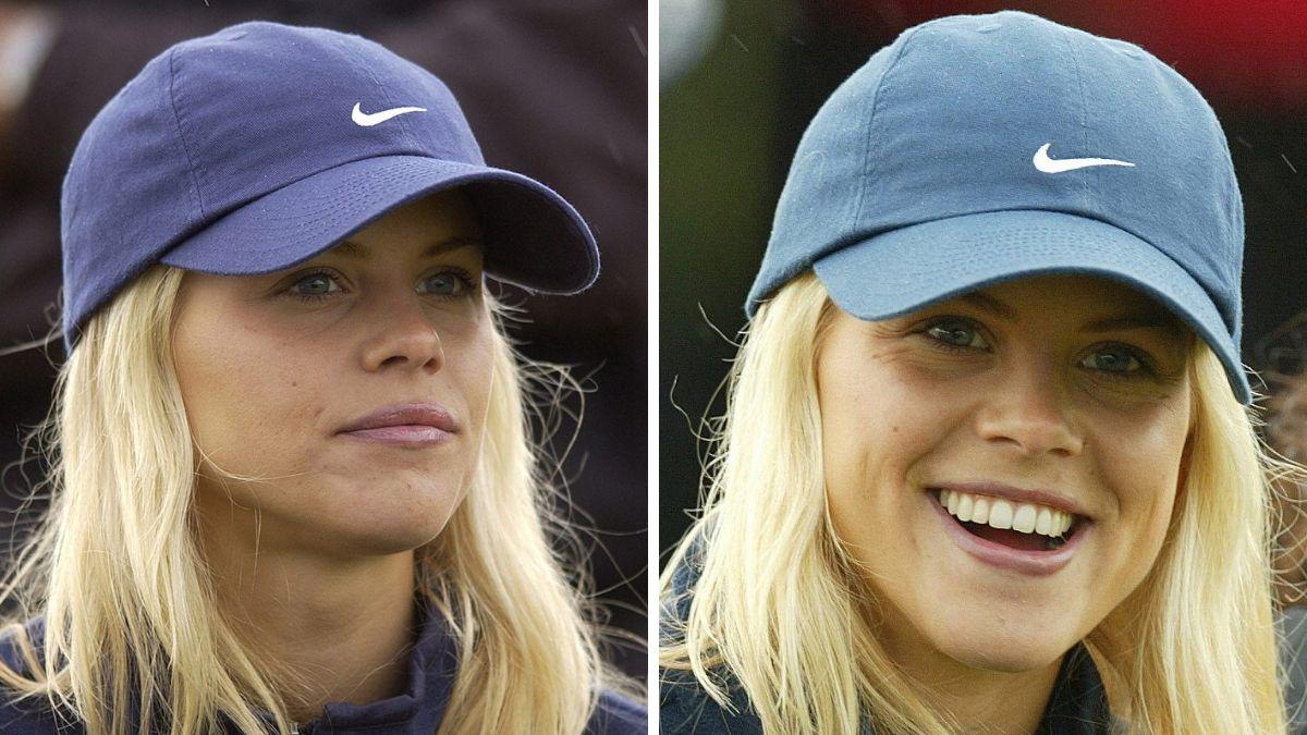 Photo of Elin Nordegren