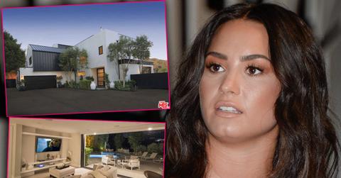 //demi lovato desperate sell hollywood hills home pp