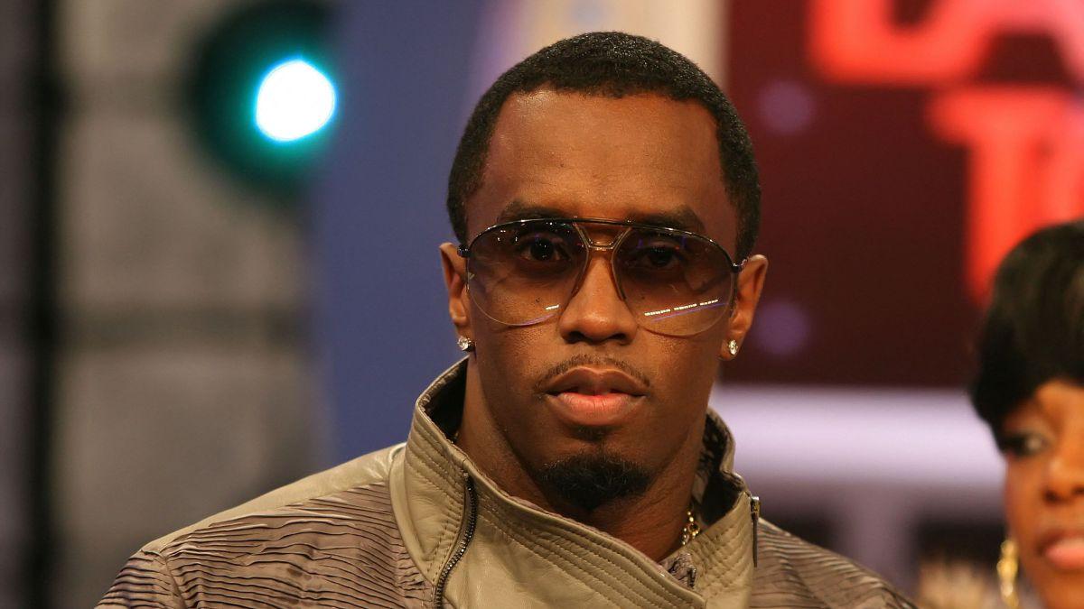 A photo of P. Diddy