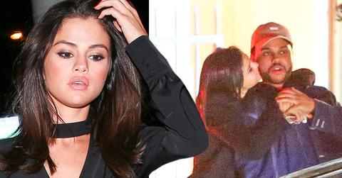 //selena gomez rehab drinking snapchat dating weeknd pp