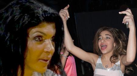 Teresa Giudice, Gia Giudice