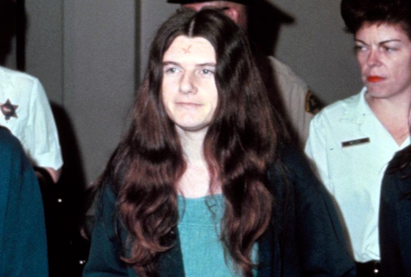 Charles Manson Murders Sharon Tate Prison Death Penalty Parole