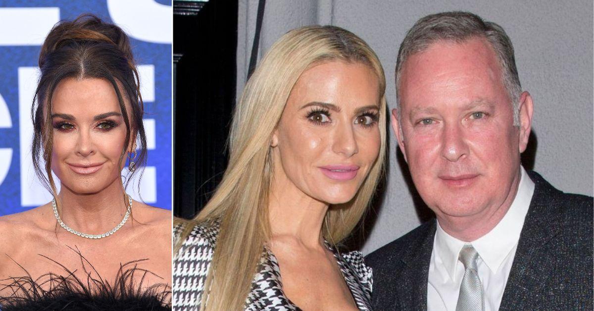 Kyle Richards' Reacts to Dorit and PK Kemsley's Separation - Vimarsana News