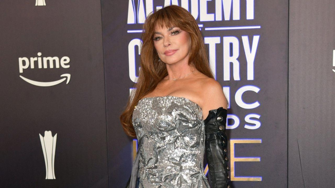Photo of Shania Twain