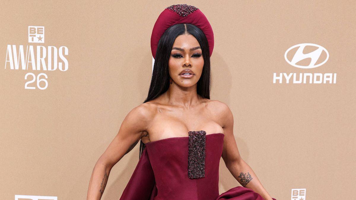 A photo of Teyana Taylor