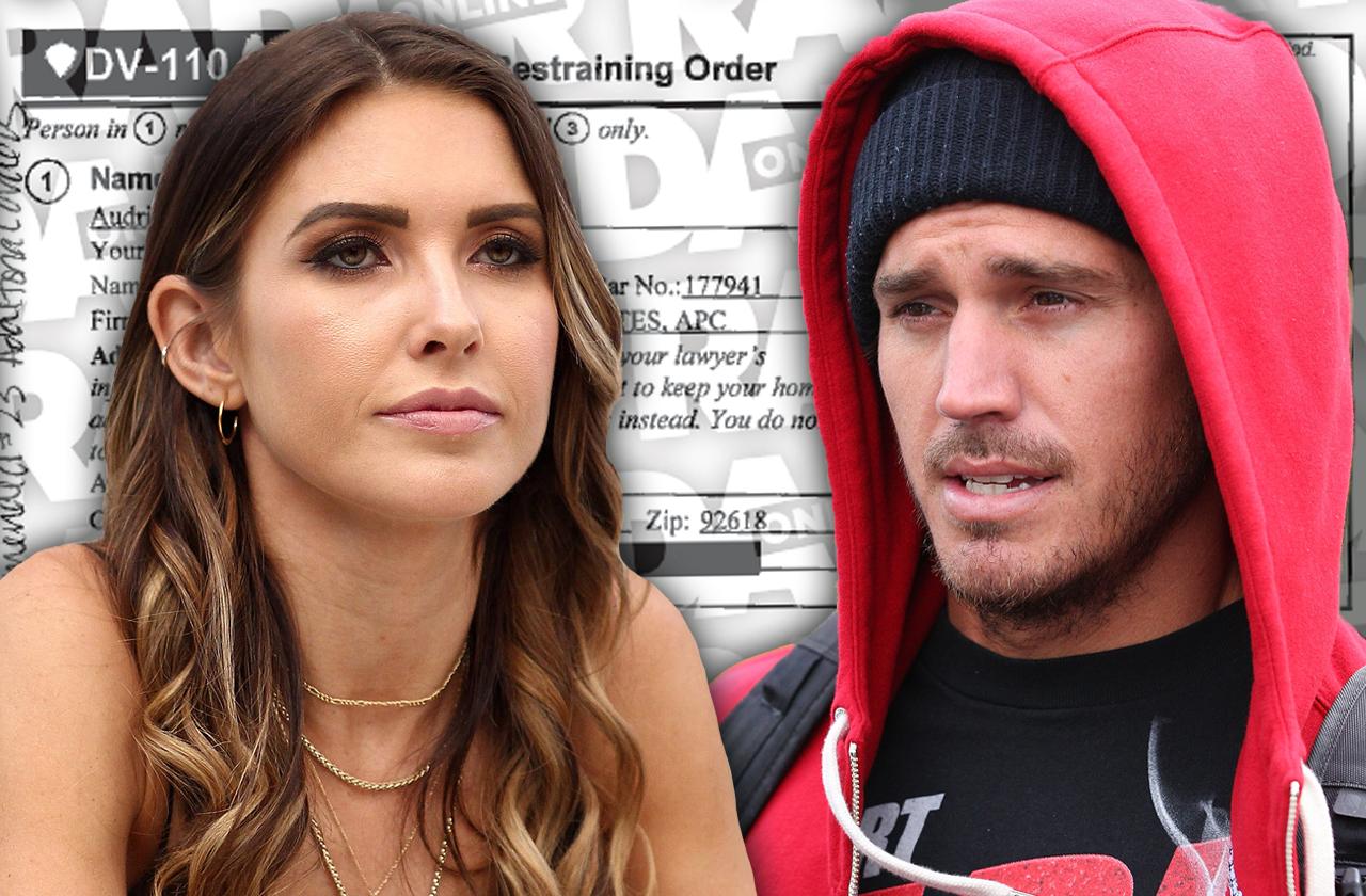 Audrina Patridge Demands Ex Pay For Court Ordered Therapy With Daughter