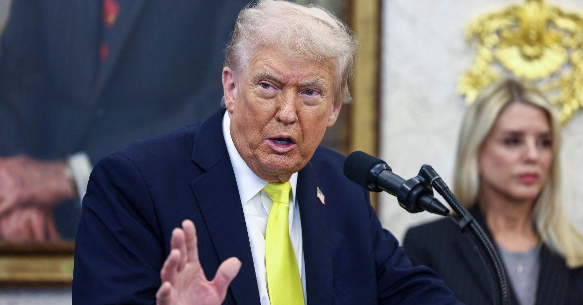 Photo of Donald Trump