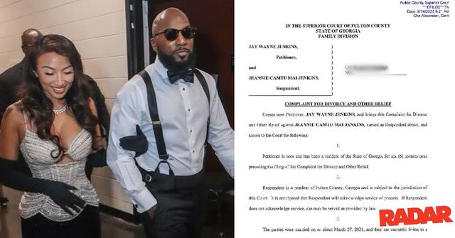 jeaniemay jeezy divorce papers pp