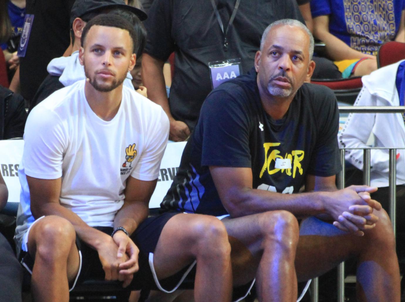 Steph Curry's Parents Sonya And Dell Accuse Each Other Of Cheating In Shocking Divorce Papers
