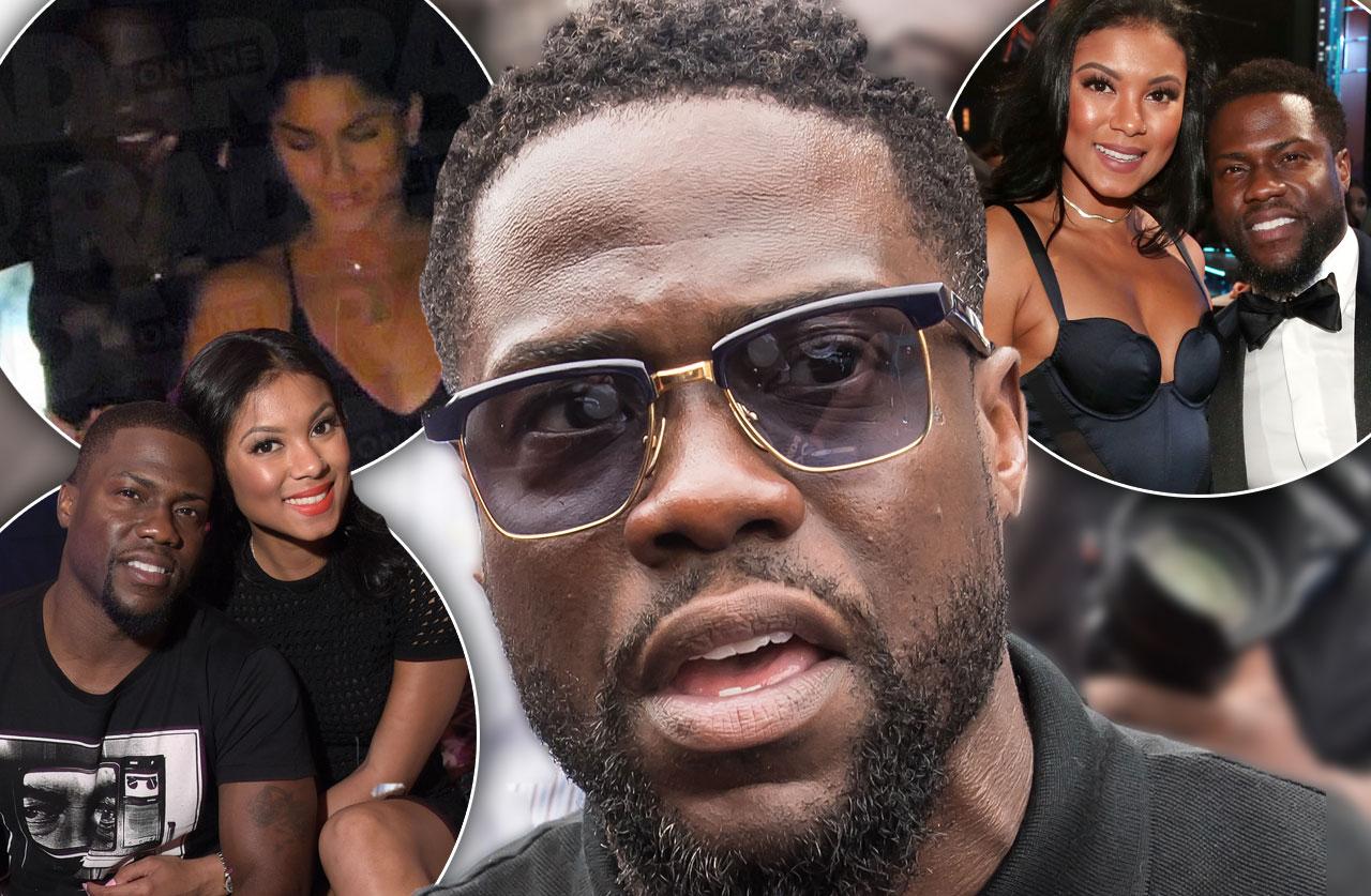 [pics] Kevin Hart Cheating Scandal Star S Sordid Love Life Exposed