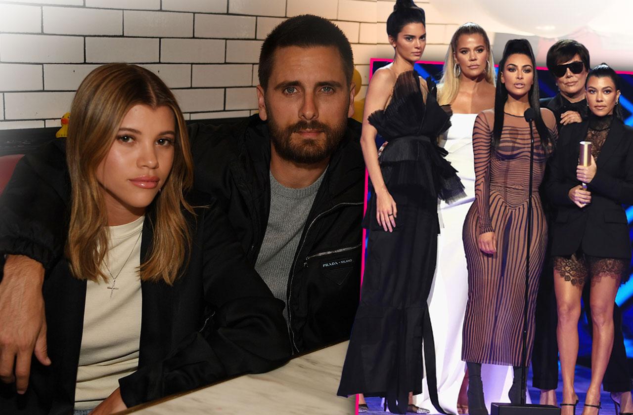 //Sofia Richie Says Will Not Appear On KUWTK pp