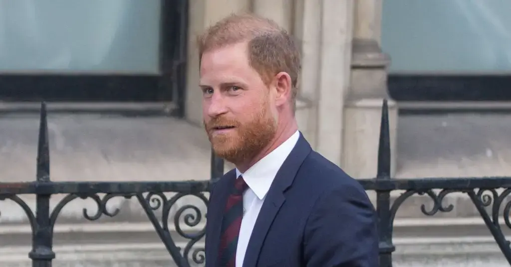 worked closely prince harry not man public thinks