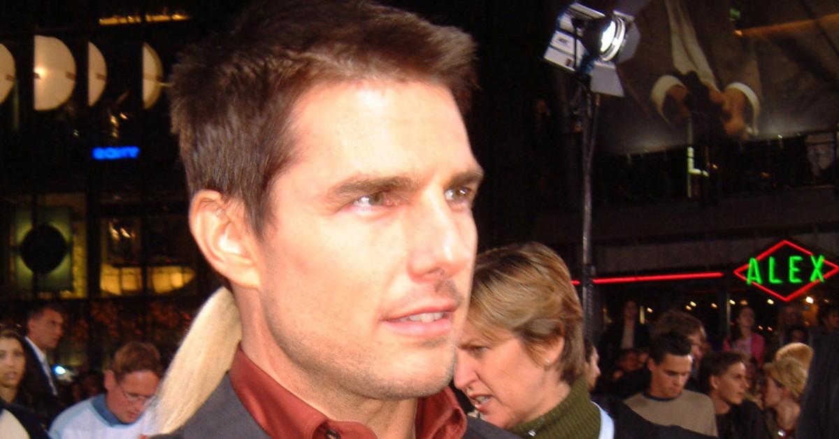 tom cruise