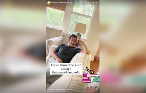 rhoc braunwyn windham burke sean reunite hawaii eviction lawsuit move separation r