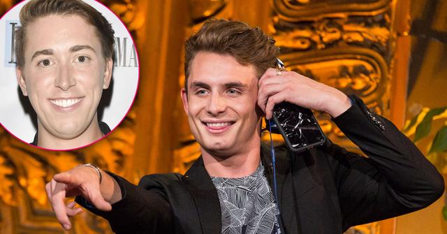 //James Kennedy Gay Scandal Logan Noh pp