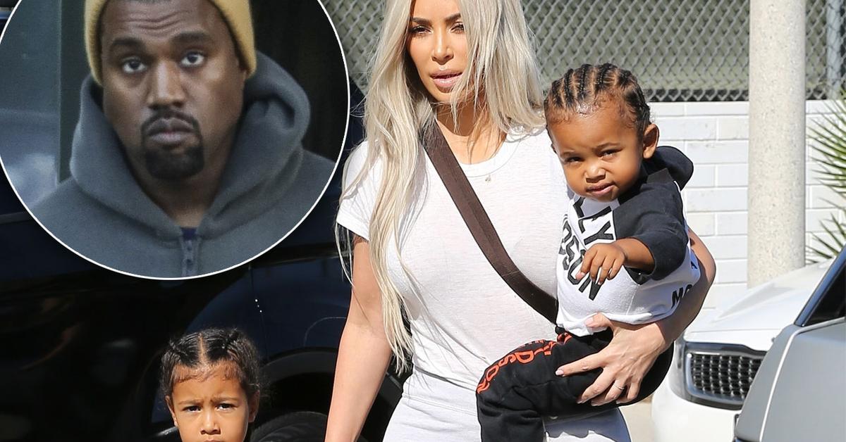 This Is Why Kim Kardashian Will Have No More Than 4 Kids(00)