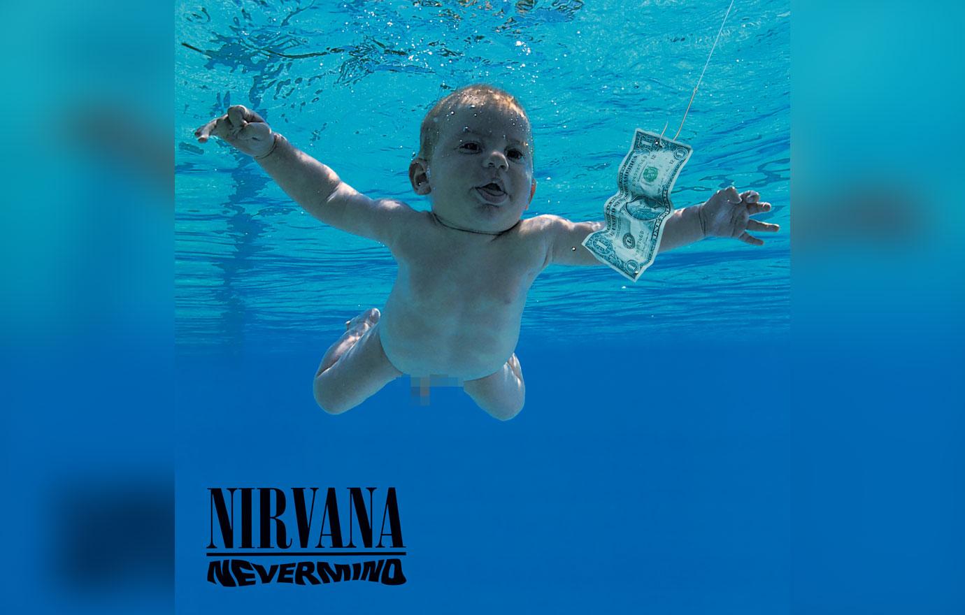 nirvana naked baby child sexual exploitation lawsuit moving forward court album cover r