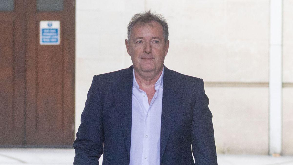 Photo of Piers Morgan