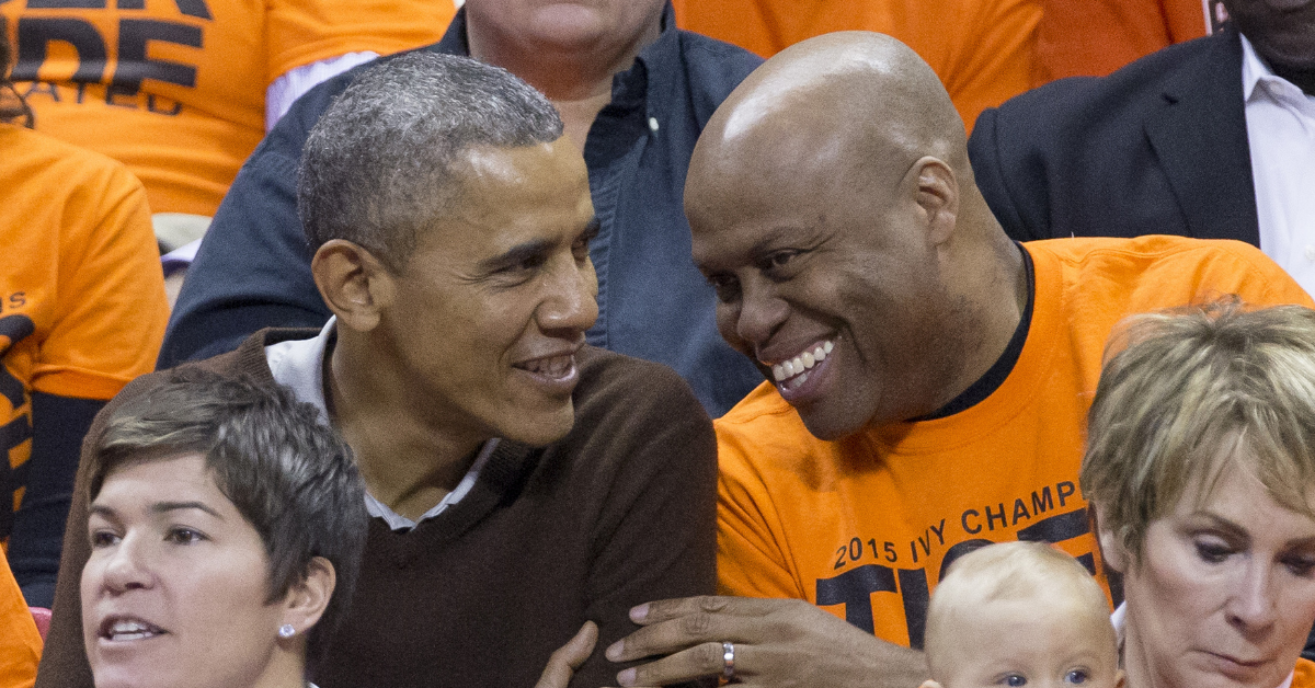 Michelle Obama's Brother Sues Private School After Sons Kicked Out