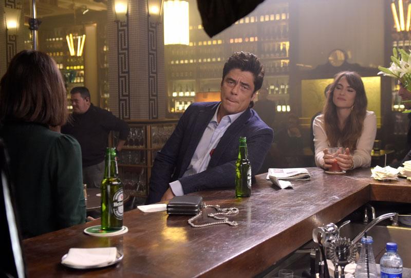 //Heineken Theres More Behind The Star_BehindTheScenes_BenecioDelToro