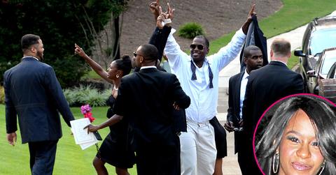 //bobbi kristina brown pat houston sweet photo pp