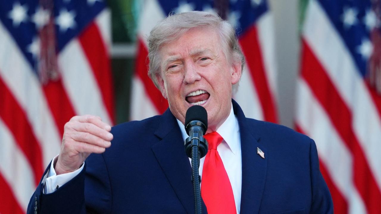 Photo of Donald Trump