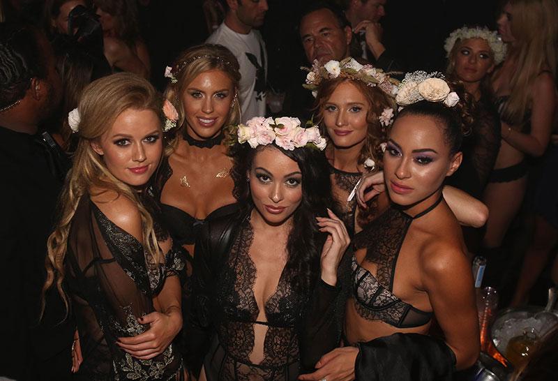 Playboy Midsummer Night's Dream At Marquee Nightclub In The Cosmopolitan Las Vegas