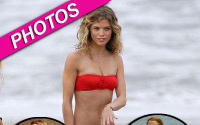 //annalynn mccord bikini